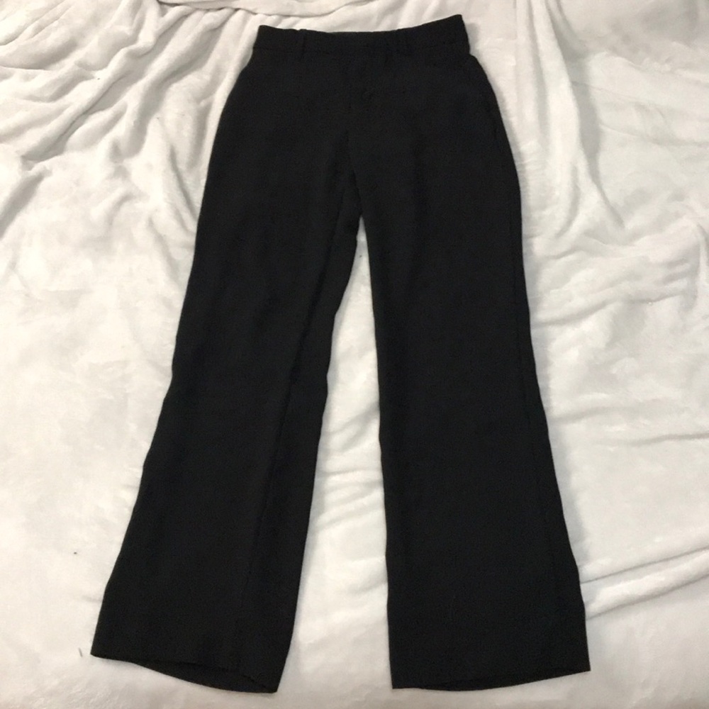 High Waisted Zara Trousers